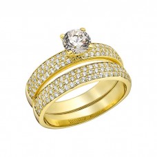 Δαχτυλίδι Χρυσό 14K (RI470 - RY144) Δαχτυλίδι Χρυσό 14K (RI470 - RY144)